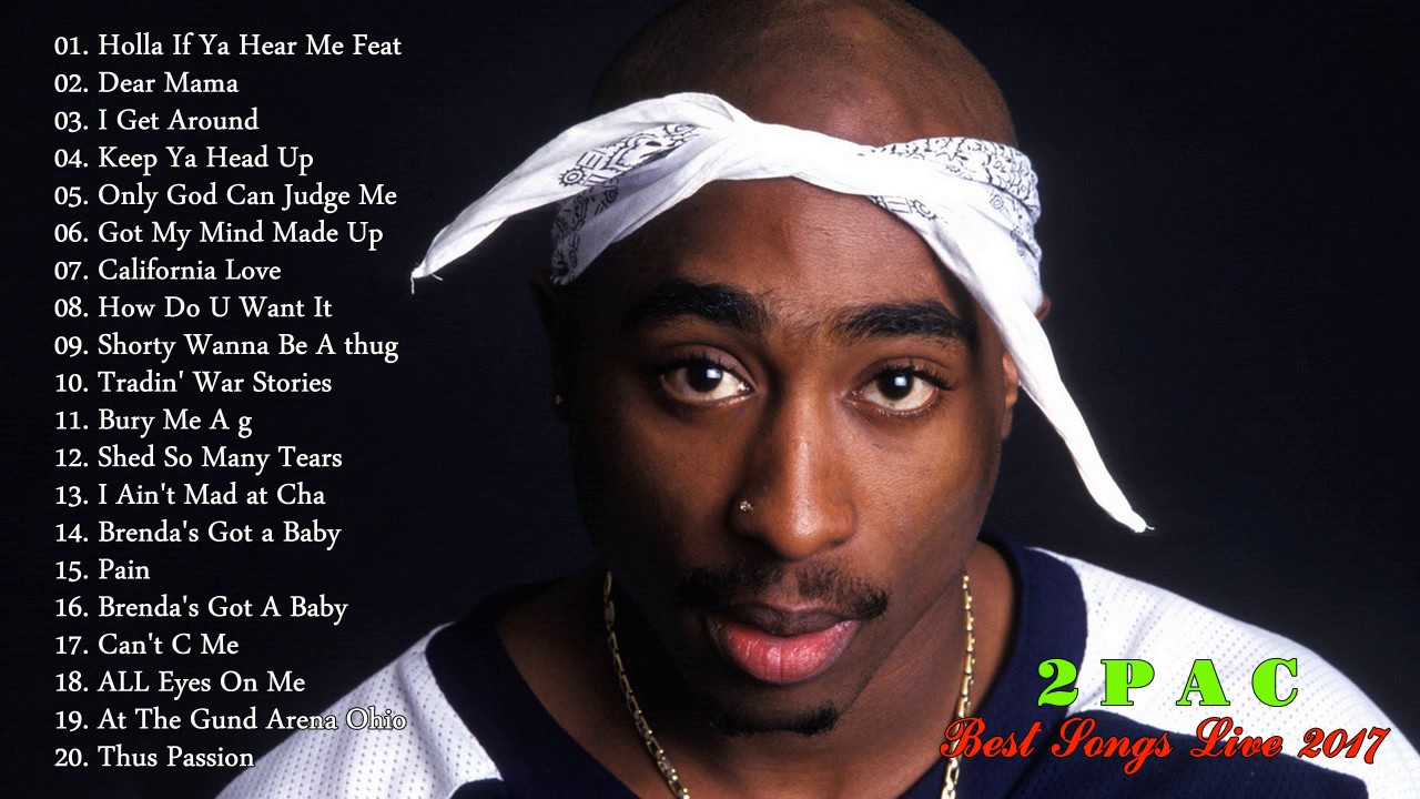 Tupac Shakur Greatest Hits Download