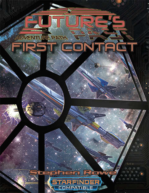 Starfinder first contact pdf download pc